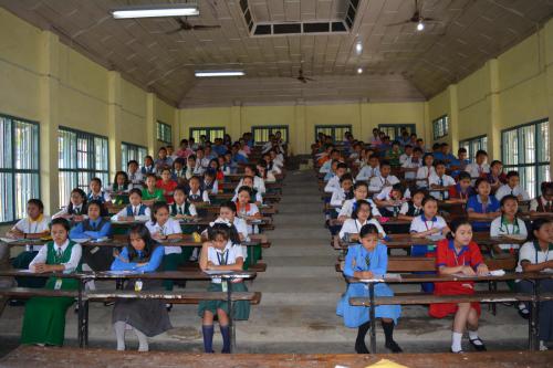 Examination Hall 2017